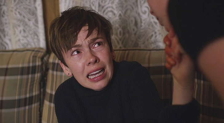 Lo que te mantiene viva Netflix