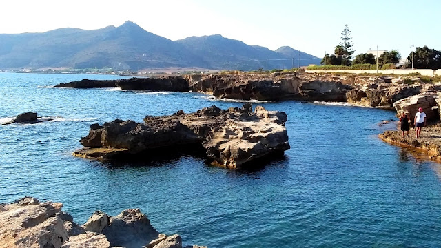 Spiagge a Favignana