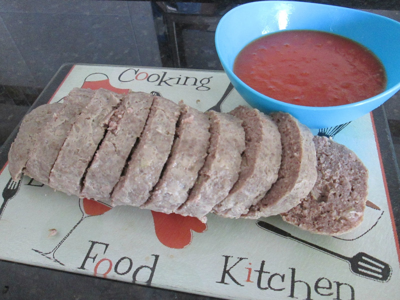 Menú del Día CARNE MORTADELA