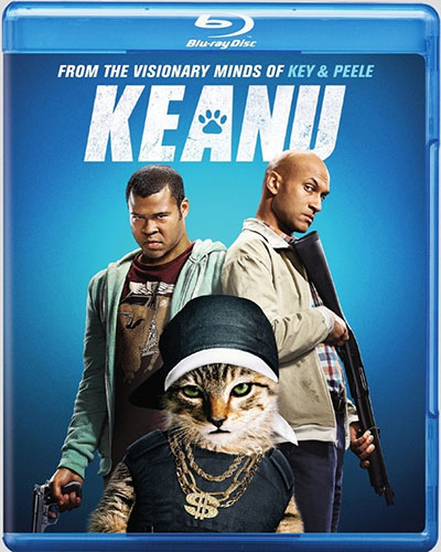 Keanu (2016) 1080p BDRip Dual Audio Latino-Inglés [Subt. Esp] (Comedia. Acción)