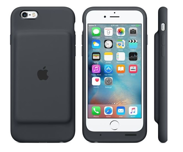 Apple ‘doubles iPhone’s battery life’ with new £80 case