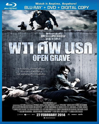 [Mini-HD] Open Grave (2013) - ผวา ศพ นรก [1080p][เสียง:ไทย 2.0/Eng DTS][ซับ:ไทย/Eng][.MKV][4.05GB] OG_MovieHdClub