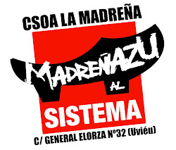 C.S.O.A. LA MADREÑA