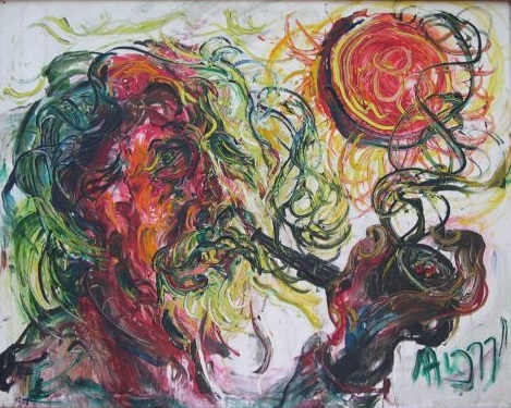 Cerpen Malam Pertama Dengan Musuhku Sketsa