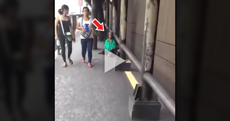 Nanlilimos na isa lang ang paa, nabisto ang panlolokong ginawa