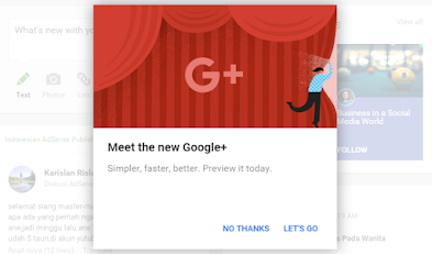 Mampukah Google Plus Bersaing dengan Facebook
