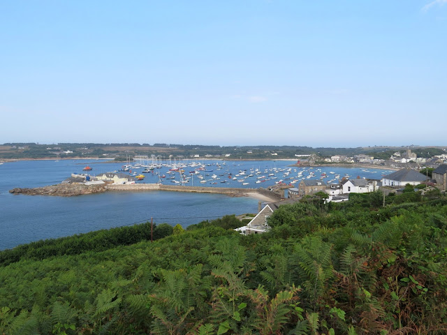St Mary's Harbour, Scilly St Mary's Harbour, Scilly