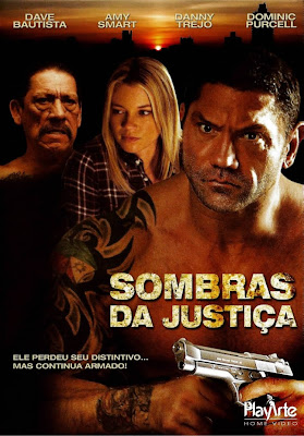 Sombras da Justiça - DVDRip Dual Áudio