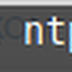 Konfigurasi NTP Debian server