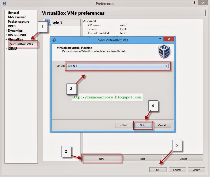 Virtualbox Virtualbox
