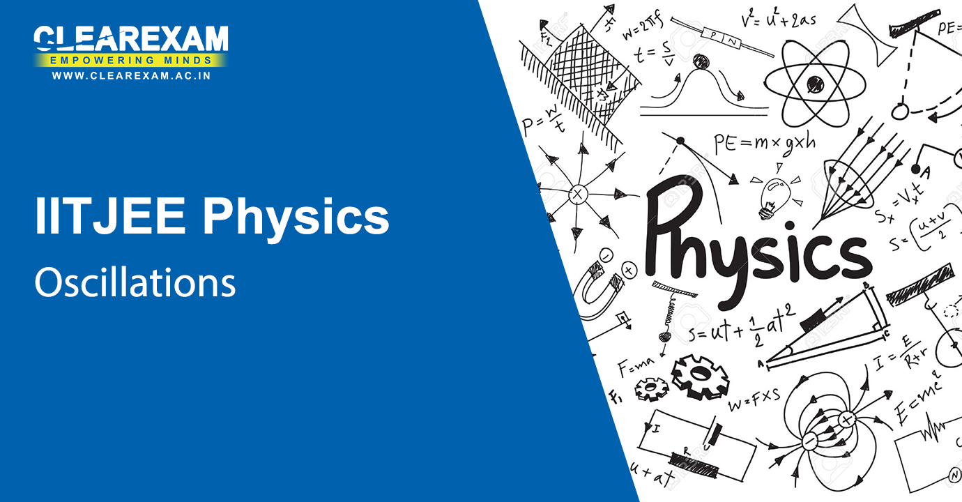 IIT JEE Physics Oscillations