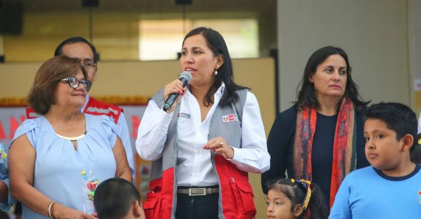 MINEDU: Con enfoque de género se busca evitar la discriminación - www.minedu.gob.pe MINEDU: Con enfoque de género se busca evitar la discriminación - www.minedu.gob.pe