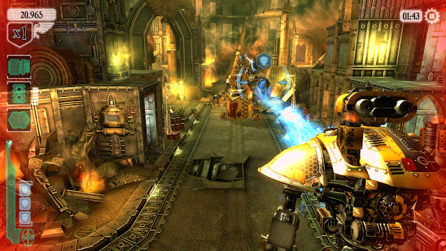 Warhammer 40,000: Freeblade Warhammer 40,000: Freeblade