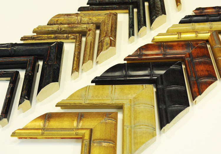 Ben Franklin Crafts And Frame Moulding Of The Month Bamboo The Moulding Of Month For August Is Bamboo