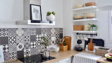Reforma de mi cocina sin obras ¡Al fin terminada!