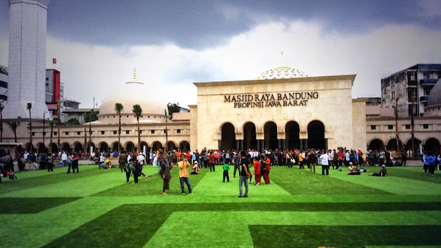 Masjid Raya Bandung