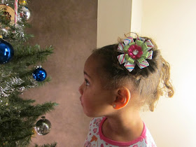 kyla, hair bow, model, glam, kids hair bow, for sale