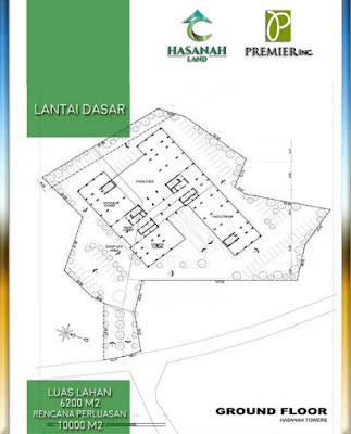 Apartemen Syariah Di Sentul City Bogor - Hasanah Tower Apartemen Syariah Hasanah Tower