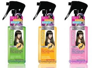 MIRANDA HAIR VITAMIN MIRANDA HAIR VITAMIN