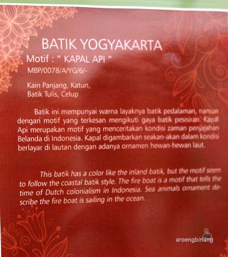 museum batik pekalongan