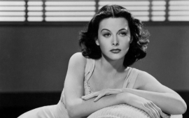 Hedy Lamarr Hedy Lamarr