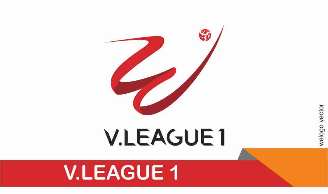 Logo V.LEAGUE 1 2018 Vector (Vietnam Soccer League) - Welogo Vector