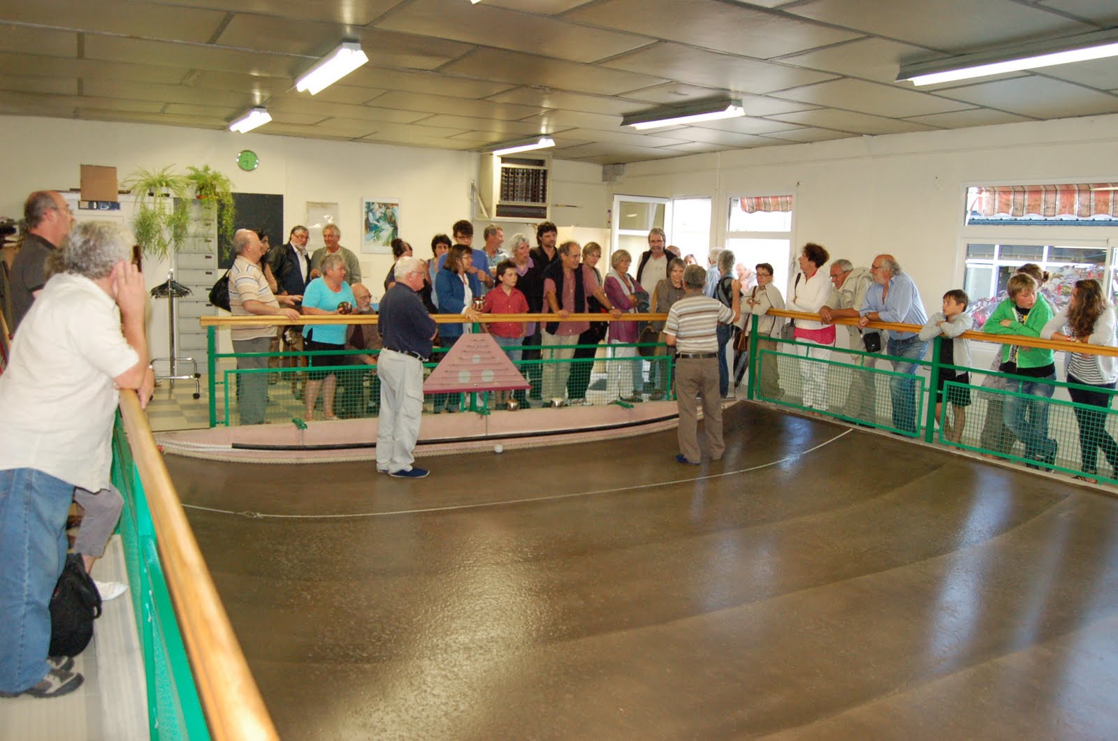 Société Boule De Fort Maine Et Loire