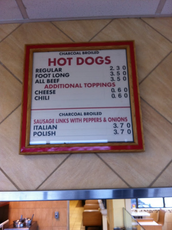 JJ's Red Hots Ted's Hot Dogs, Buffalo, NY