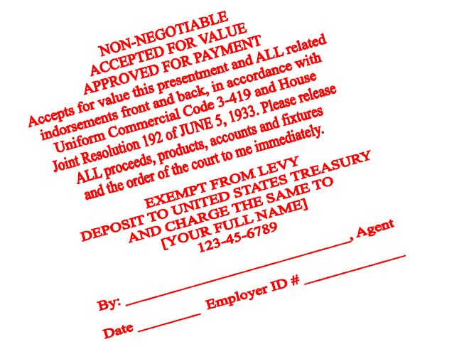 stop the pirates the power of acceptance 6 30 16 ucc 1 form strawman