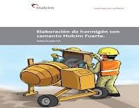 Holcim - Ecuador | Elaboración de hormigón con cemento Holcim Fuerte elaboración de hormigón con cemento holcim fuerte