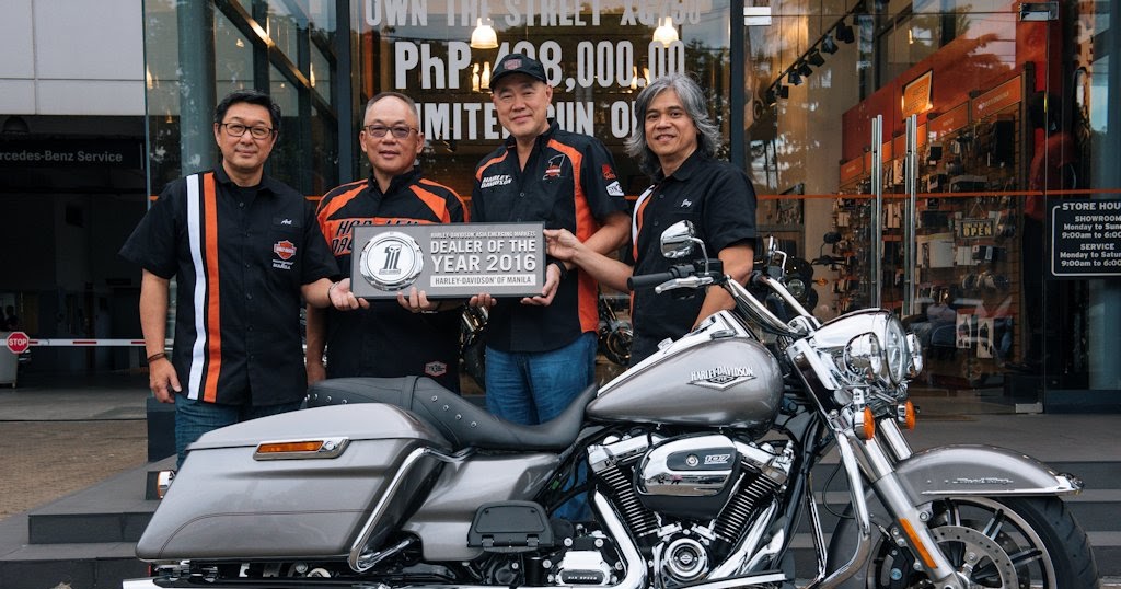 Ide Top 46+ Harley Davidson Dealers In Asia