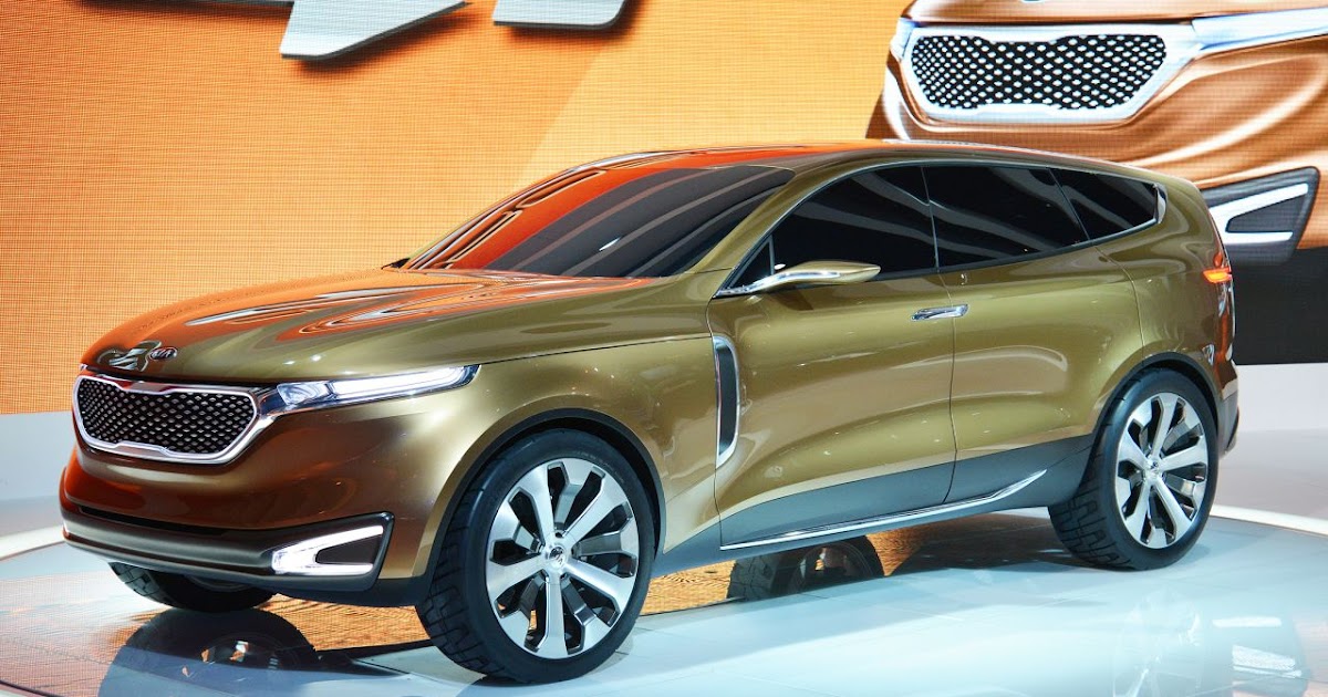 Kia Модельный ряд 2021