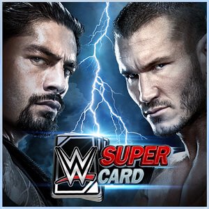 WWE SuperCard: Update WWE SuperCard: Update