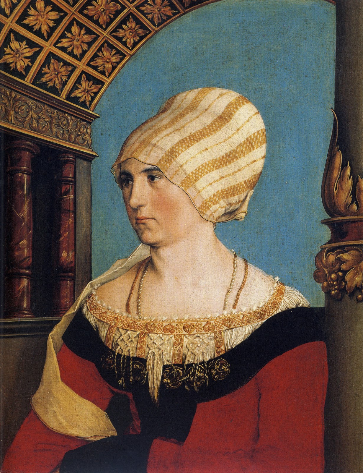 Hans Holbein the Younger Northern Renaissance painter Tutt'Art
