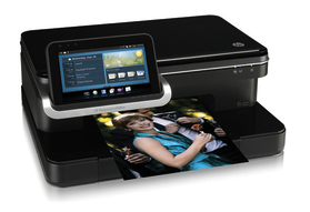 HP Photosmart eStation C510 Printer Drivers Download
