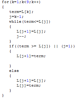 Free download Bubble Sort Program In Visual Basic 6 programs - helpertan