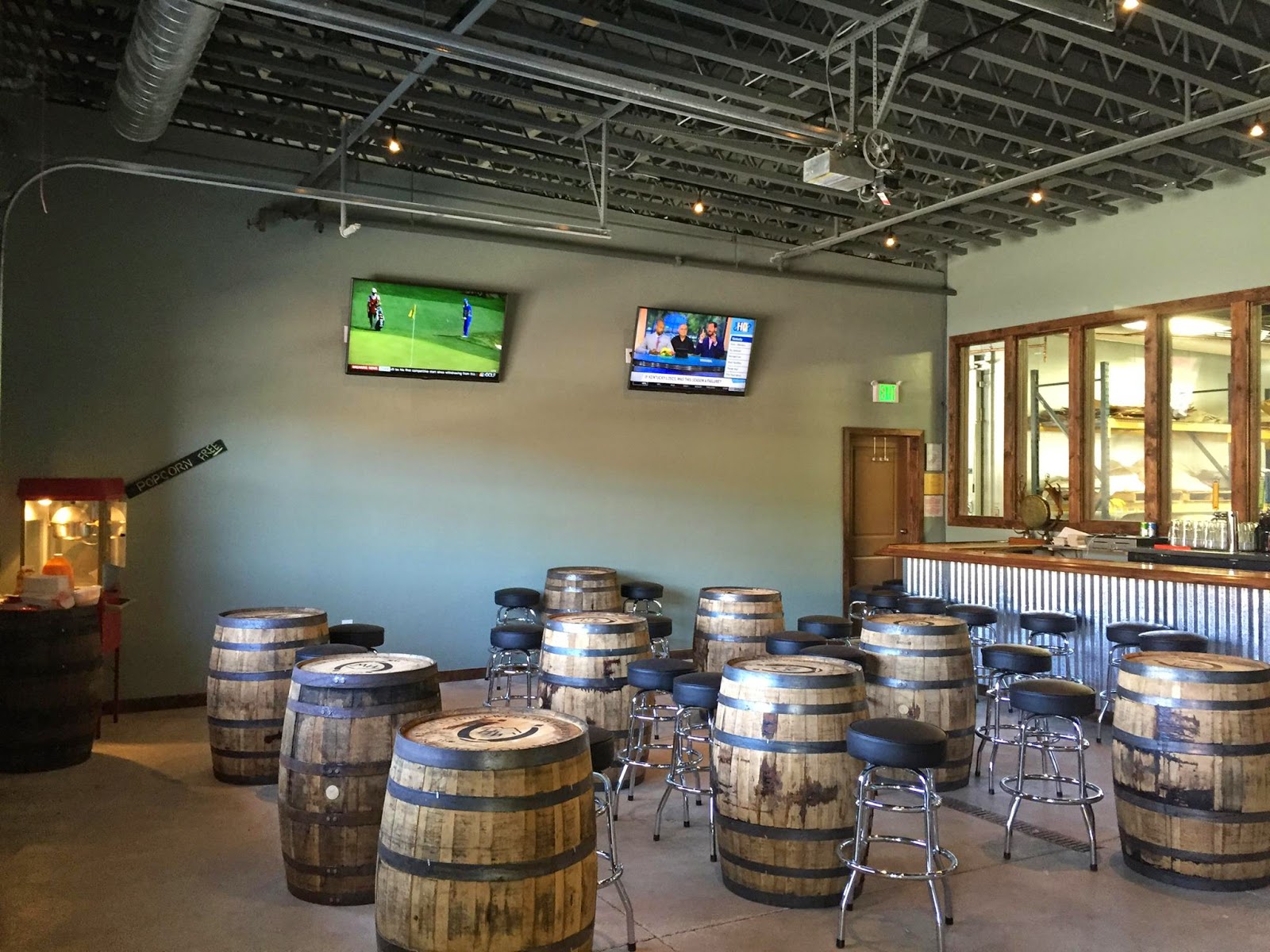 Utah Beer Park City Brewery's Tap Room Opens