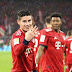 Win 6-0 Bayern Munich lead the Bundesliga standings