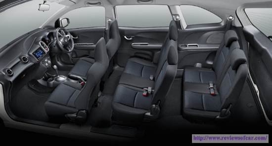 Honda Mobilio 1.5 RS Navi CVT Review - Reviews of Car Honda Mobilio 1.5 RS Navi CVT Review - Reviews of Car
