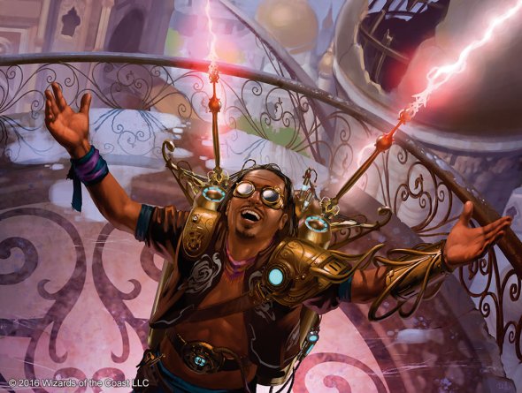 Mais incríveis ilustrações de fantasia para o game Magic: the Gathering de Chris Rallis Chris Rallis deviantart ilustrações fantasia games wizards of the cost magic the gathering mtg