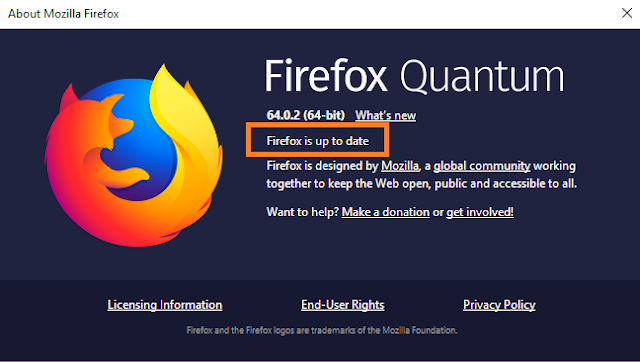 what is mozilla firefox latest updates what is mozilla firefox latest updates