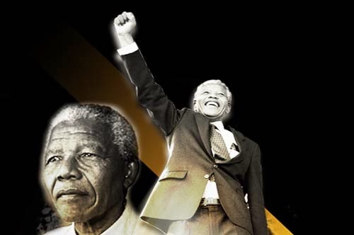 Nelson Mandela Anti-apartheid Icon Nelson Mandela