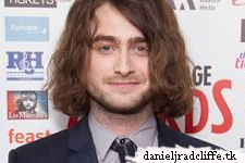Updated(2): Daniel Radcliffe wins WhatsOnStage Best actor award