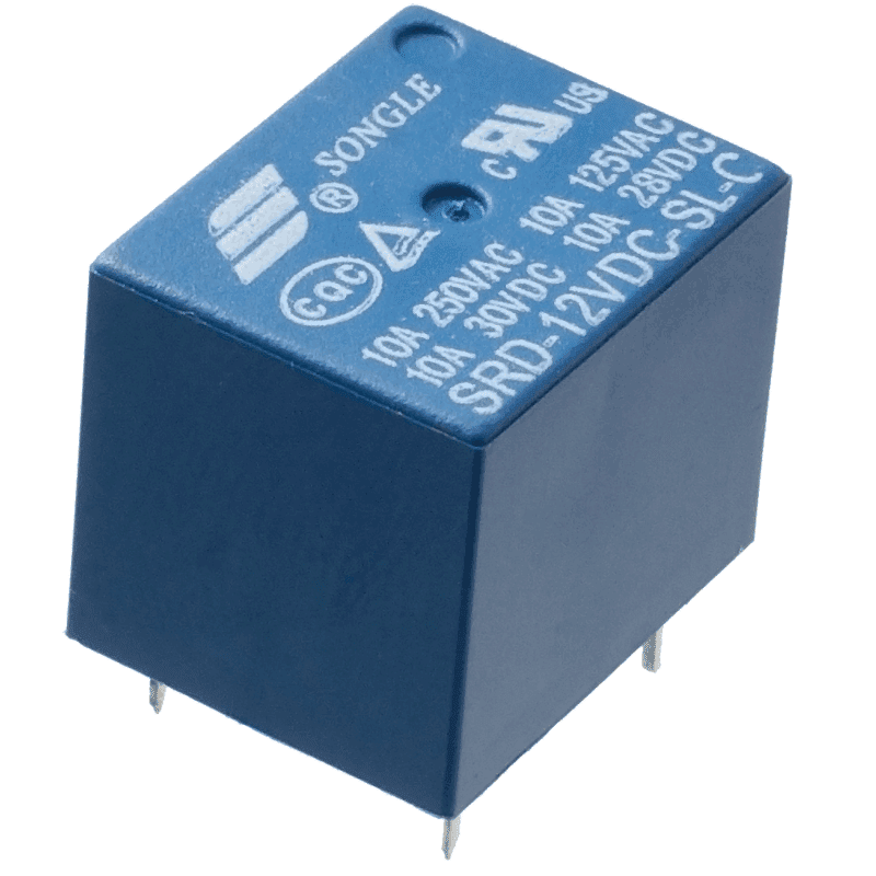 Macam Macam Relay Dan Fungsinya Belajar Elektronika Images