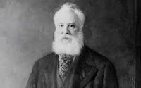 Alexander Graham Bell Alexander Graham Bell'in Fotoğrafı