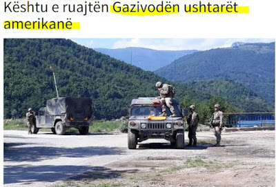 Το ΝΑΤΟ κατέλαβε τον υδροηλεκτρικό σταθμό της Μιτροβίτσα και περικύκλωσε τους Σέρβους της πόλης!