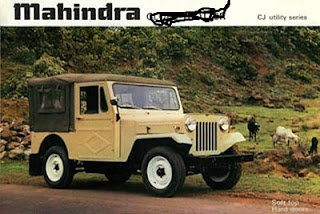 Mahindra allwyn nissan ltd #7