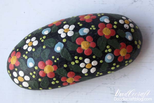 Rock Painting Supplies and Ideas : Perfect for the Beginning Rock Painter