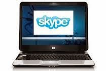 Skype therapy through the internet