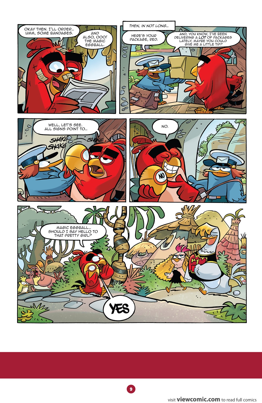 1000px x 1537px - Angry Birds Big Movie Eggstravaganza 2016 | Read Angry Birds Big Movie  Eggstravaganza 2016 comic online in high quality. Read Full Comic online  for free - Read comics online in high quality .| READ COMIC ONLINE